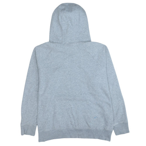Mens UK Size XL Under armour Grey Pullover Hoodie