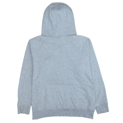 Mens UK Size XL Under armour Grey Pullover Hoodie
