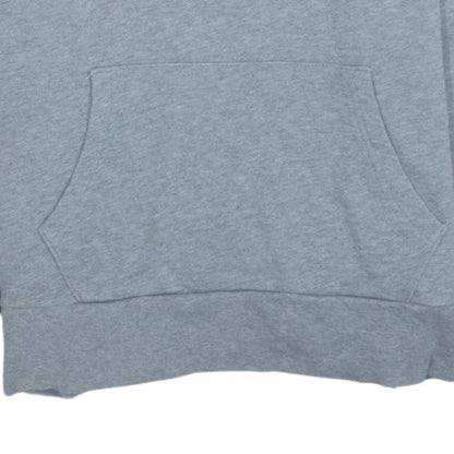 Mens UK Size M Levi's Grey Pullover Hoodie