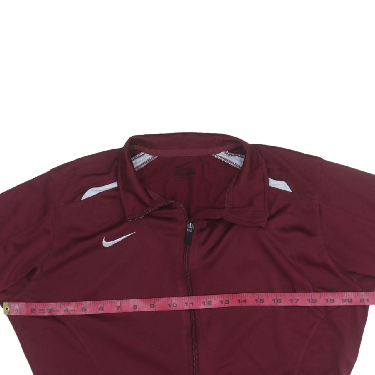 Mens UK Size M Nike Red Running & Jogging Football Gym & Training Casual