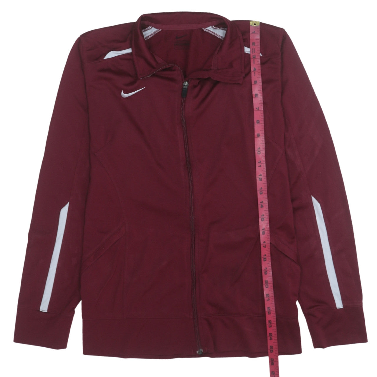 Mens UK Size M Nike Red Running & Jogging Football Gym & Training Casual