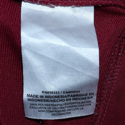 Mens UK Size M Nike Red Running & Jogging Football Gym & Training Casual