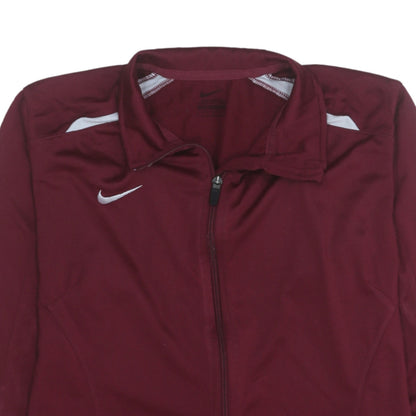 Mens UK Size M Nike Red Running & Jogging Football Gym & Training Casual