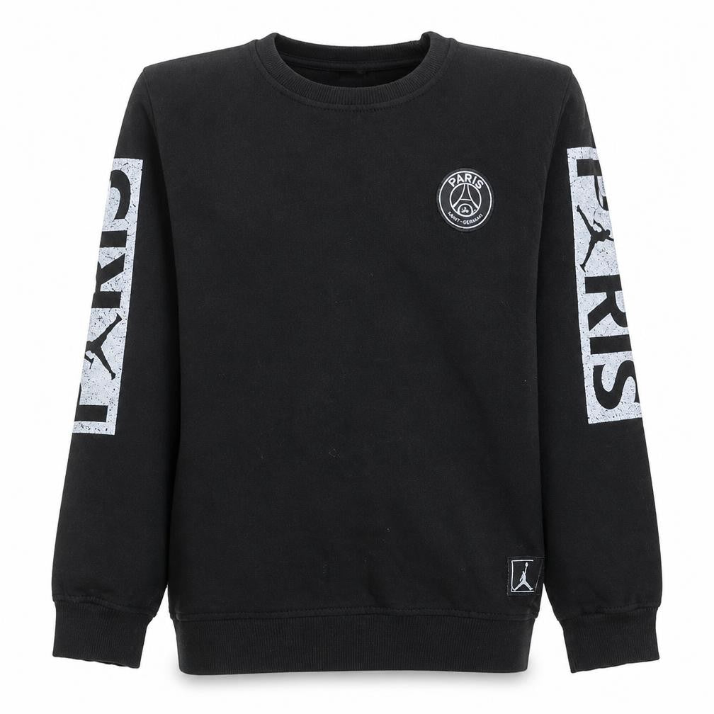 Mens UK Size S Jordan Black Pullover Sweatshirt