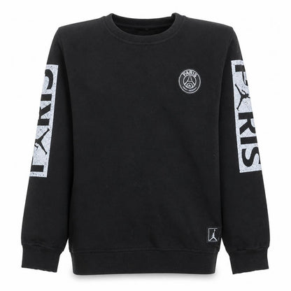 Mens UK Size S Jordan Black Pullover Sweatshirt