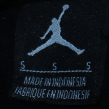 Mens UK Size S Jordan Black Pullover Sweatshirt