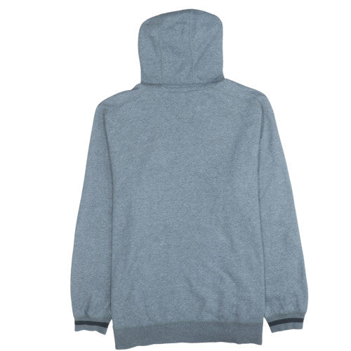 Mens UK Size 2XL PUMA Grey Pullover Hoodie