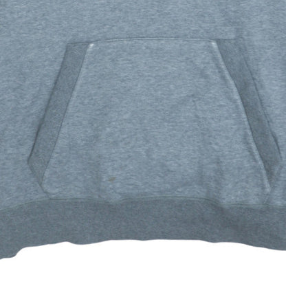Mens UK Size 2XL PUMA Grey Pullover Hoodie