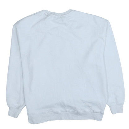 Womens UK Size 12 NBA White Pullover Sweatshirt