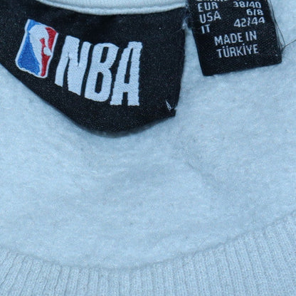 Womens UK Size 12 NBA White Pullover Sweatshirt