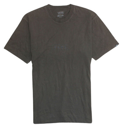 Vans Men's Brown Classic Fit Cotton Crew Neck T-Shirt Medium