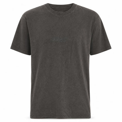 Vans Men's Brown Classic Fit Cotton Crew Neck T-Shirt Medium