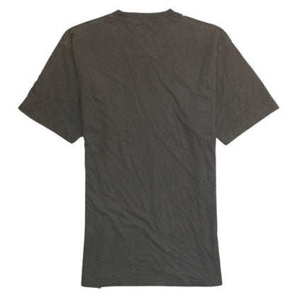 Vans Men's Brown Classic Fit Cotton Crew Neck T-Shirt Medium