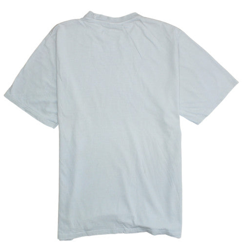 Mens UK Size M Umbro White  T-Shirt
