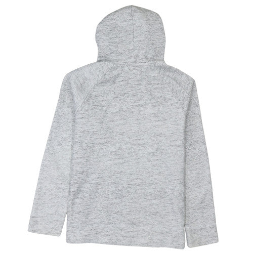Mens UK Size M Hollister Grey Pullover Hoodie