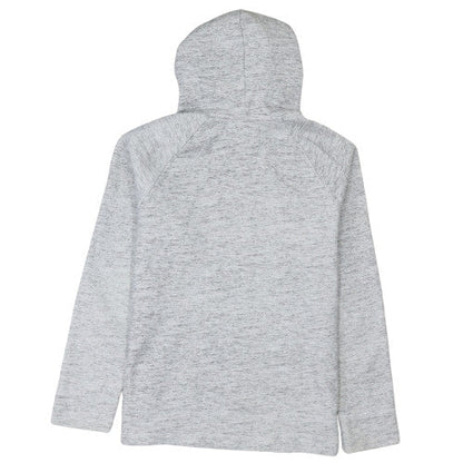 Mens UK Size M Hollister Grey Pullover Hoodie