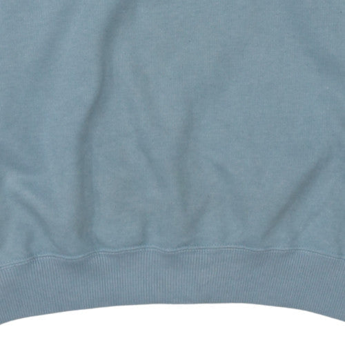 Mens UK Size L Reebok Blue Pullover Sweatshirt