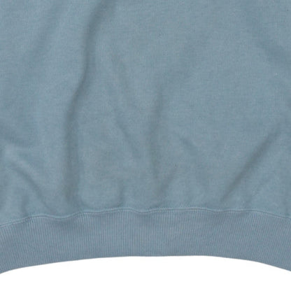 Mens UK Size L Reebok Blue Pullover Sweatshirt