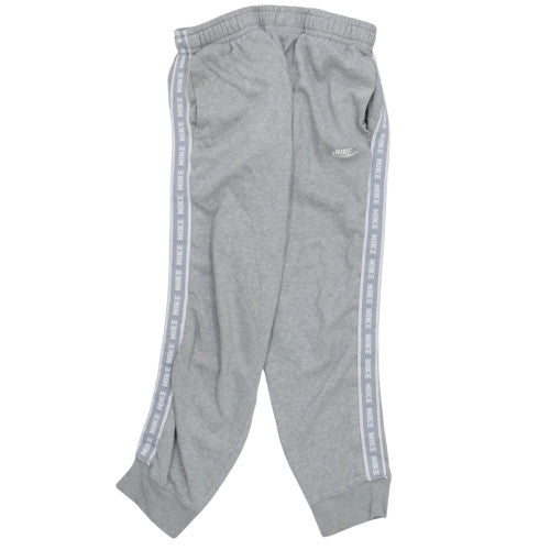 Mens UK Size M Nike Regular Fit Jogger Grey Trousers