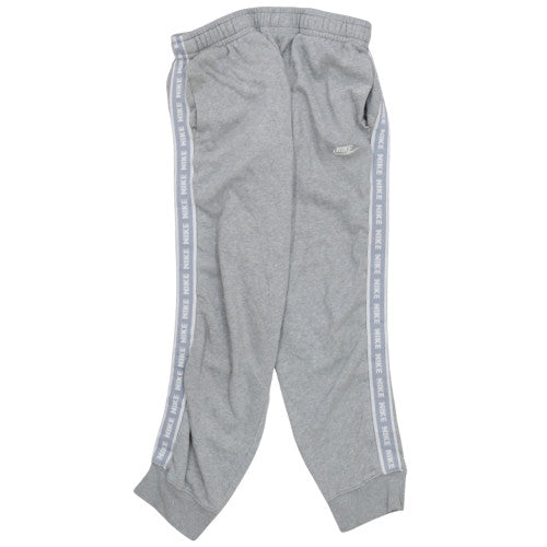 Mens UK Size M Nike Regular Fit Jogger Grey Trousers