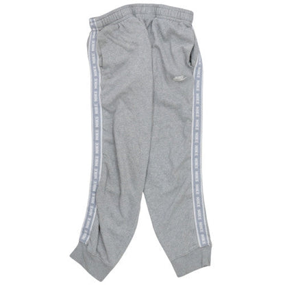 Mens UK Size M Nike Regular Fit Jogger Grey Trousers