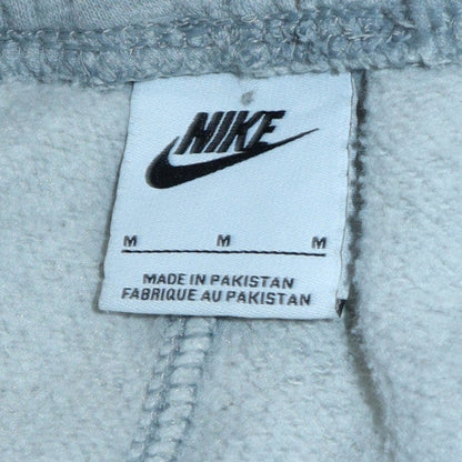 Mens UK Size M Nike Regular Fit Jogger Grey Trousers