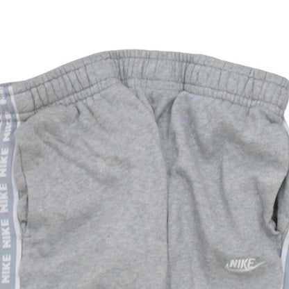 Mens UK Size M Nike Regular Fit Jogger Grey Trousers