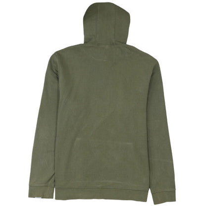Mens UK Size 2XL Lonsdale Green Pullover Hoodie
