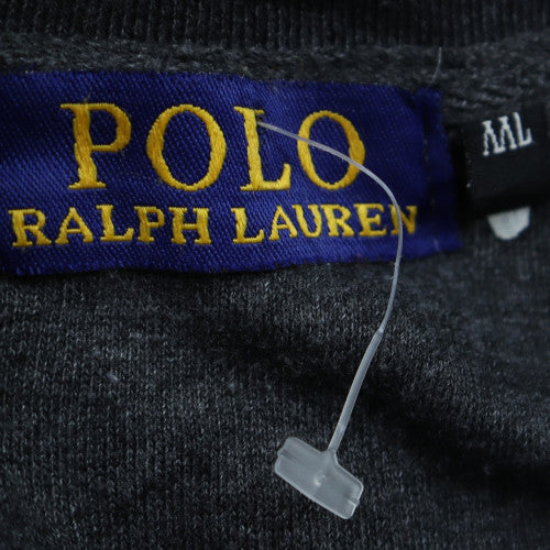 Mens UK Size M Ralph Lauren Grey Pullover Sweatshirt