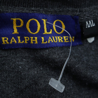 Mens UK Size M Ralph Lauren Grey Pullover Sweatshirt