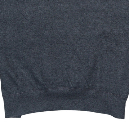 Mens UK Size M Ralph Lauren Grey Pullover Sweatshirt