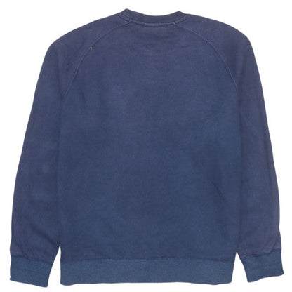 Mens UK Size XL Nike Blue Pullover Sweatshirt