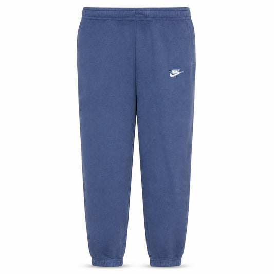 Mens UK Size M Nike Regular Fit Jogger Blue Trousers