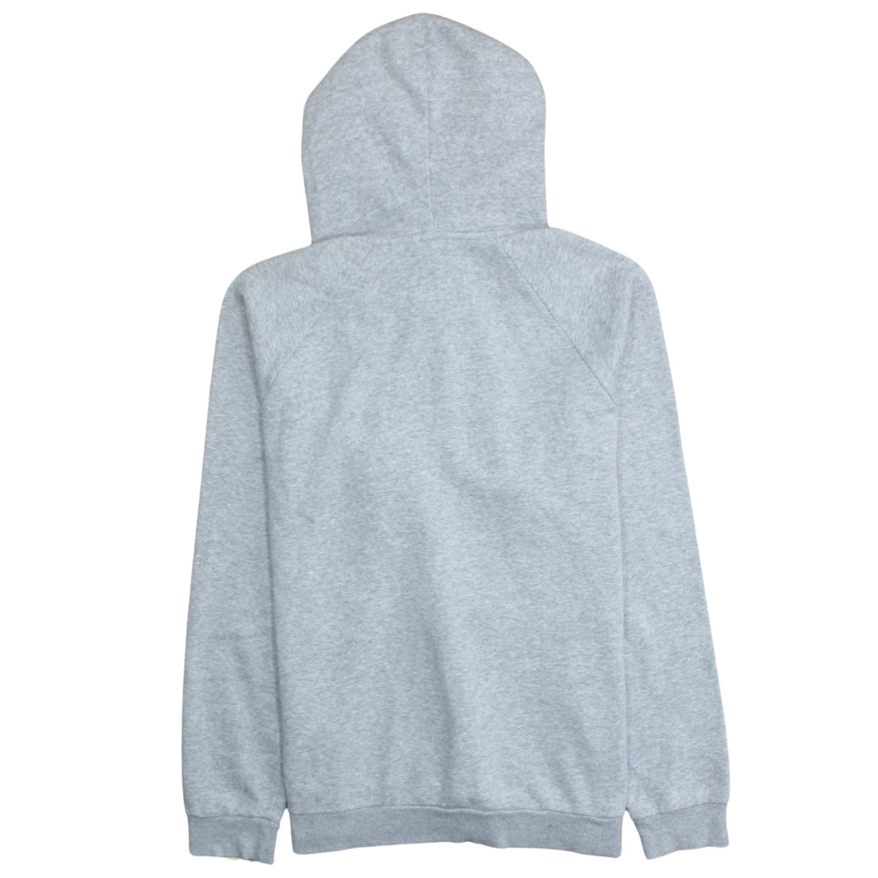 Mens UK Size M Under armour Grey Pullover Hoodie