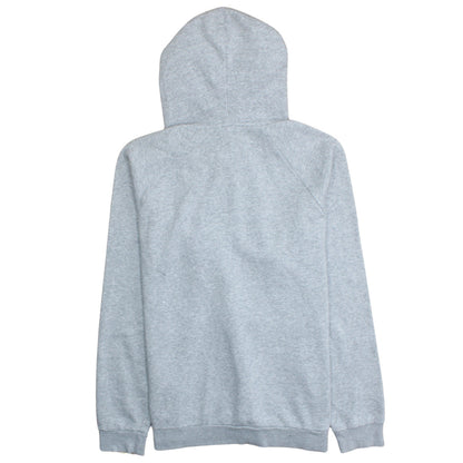 Mens UK Size M Under armour Grey Pullover Hoodie