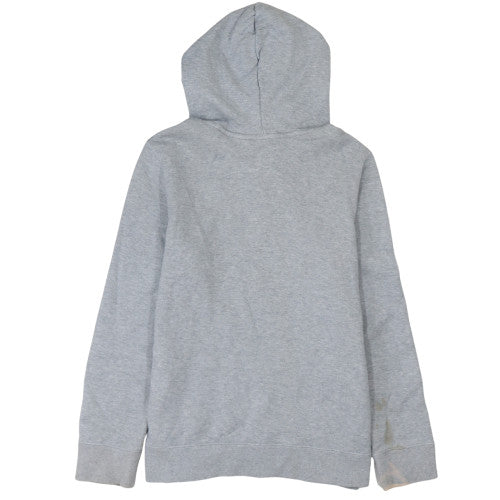 Mens UK Size M adidas Grey Pullover Hoodie