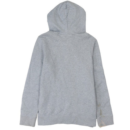 Mens UK Size M adidas Grey Pullover Hoodie