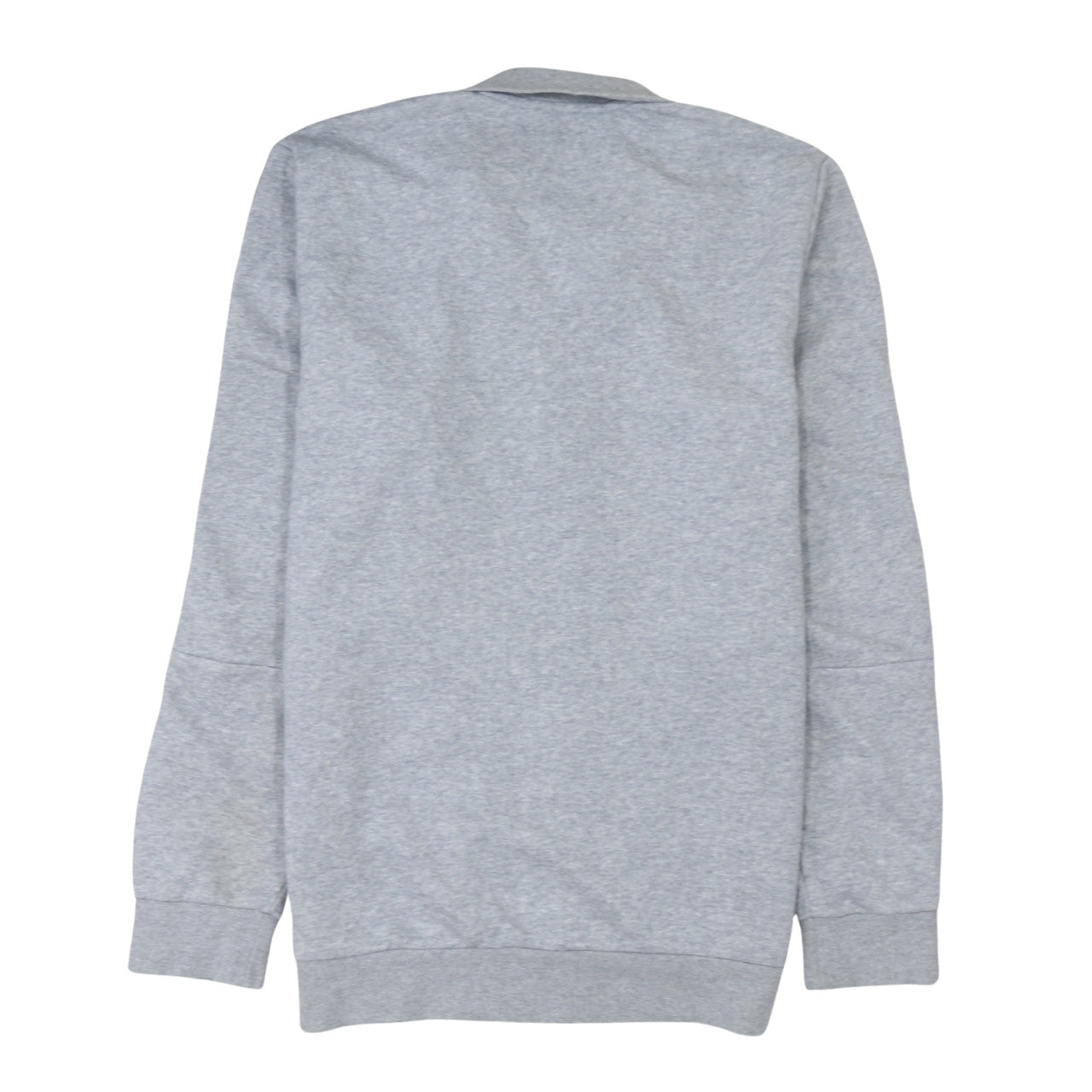 Mens UK Size L adidas Grey Full Zip Sweatshirt