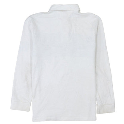 Teens UK Size XL Tommy Hilfiger White Pullover Sweatshirt