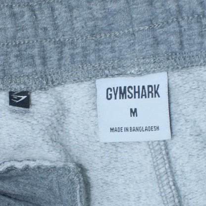 Mens UK Size M Gymshark Slim Fit Jogger Grey Trousers