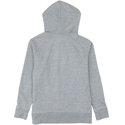 Mens UK Size M Levi's Grey Pullover Hoodie