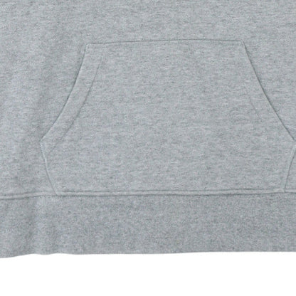 Mens UK Size M Levi's Grey Pullover Hoodie