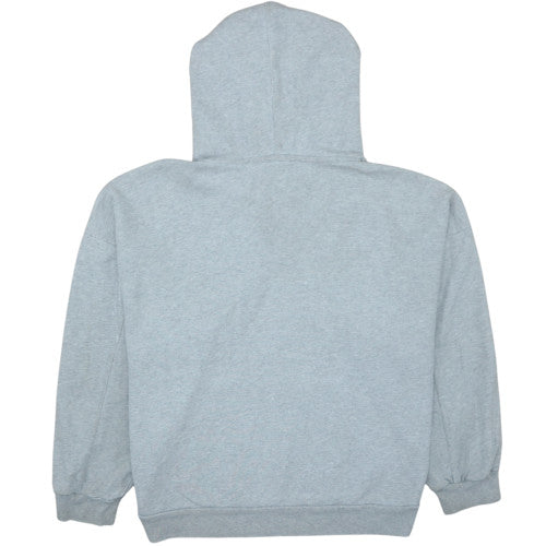 Mens UK Size L Levi's Grey Pullover Hoodie
