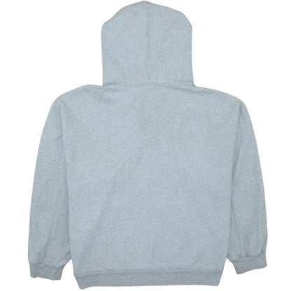Mens UK Size L Levi's Grey Pullover Hoodie