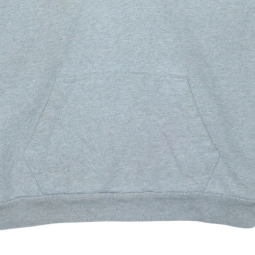 Mens UK Size L Levi's Grey Pullover Hoodie
