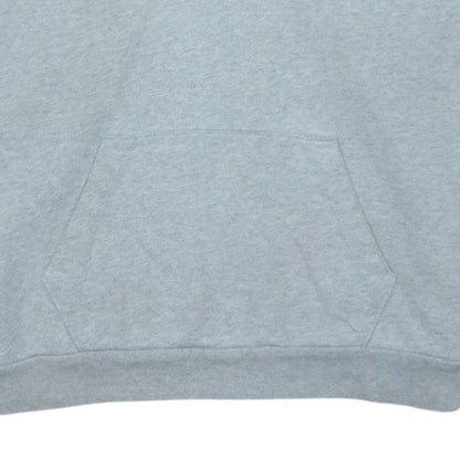 Mens UK Size L Levi's Grey Pullover Hoodie