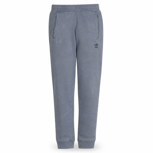 Adidas Womens Grey Small Jogger Sweatpants with Pockets