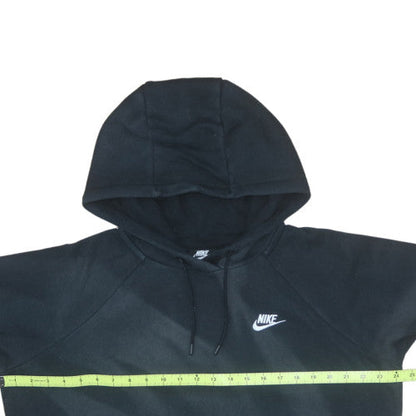 Mens UK Size L Nike Black Pullover Hoodie