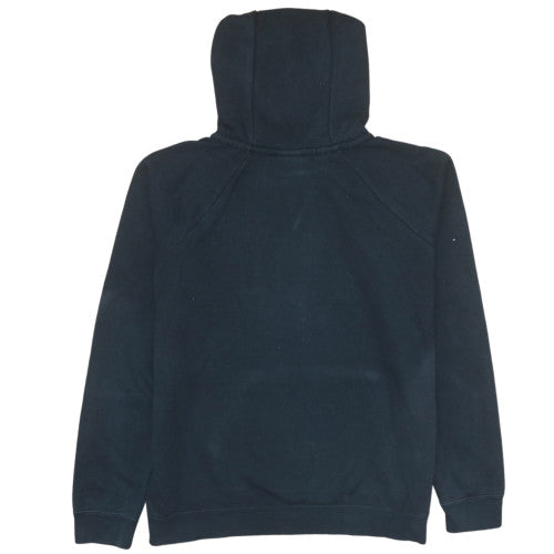 Mens UK Size L Nike Black Pullover Hoodie