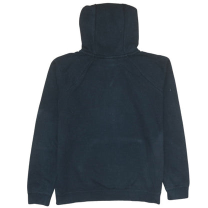 Mens UK Size L Nike Black Pullover Hoodie